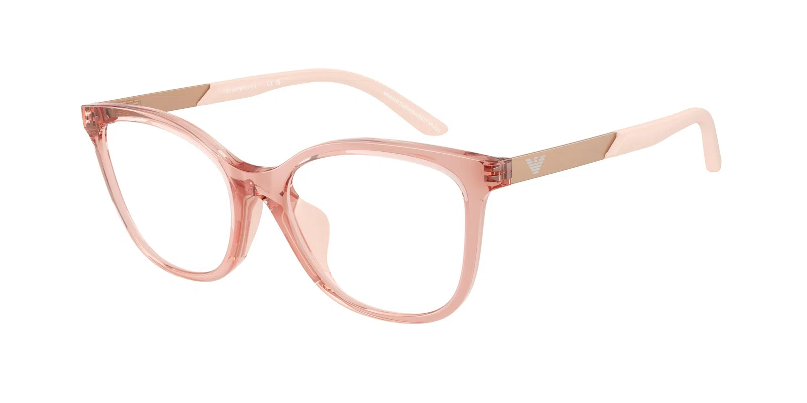 Emporio Armani Kids 3011U Eyeglasses - view 6